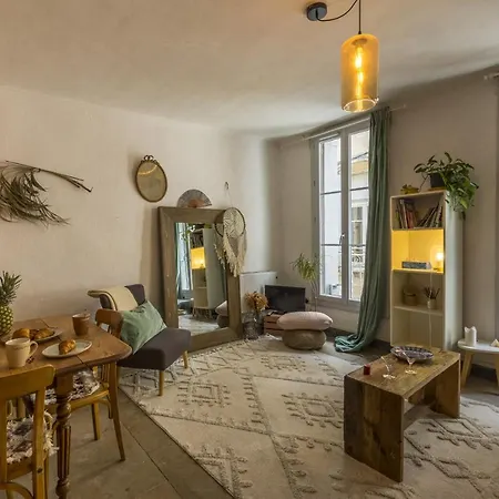 Aiguillerie - Premiere Conciergerie Apartamento